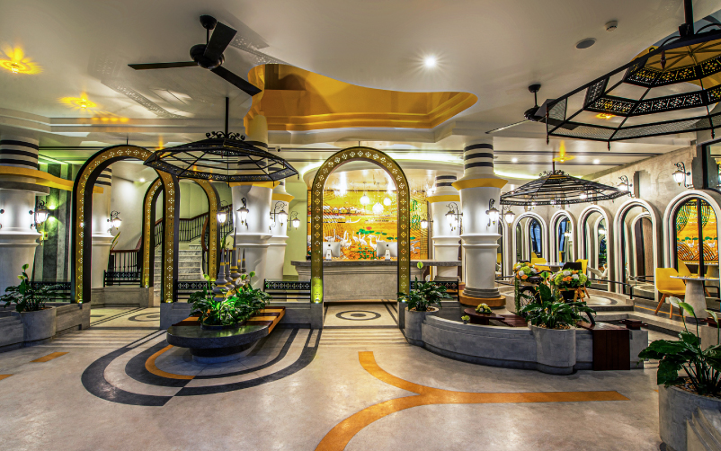The Twizt-Lifestyle Hostel